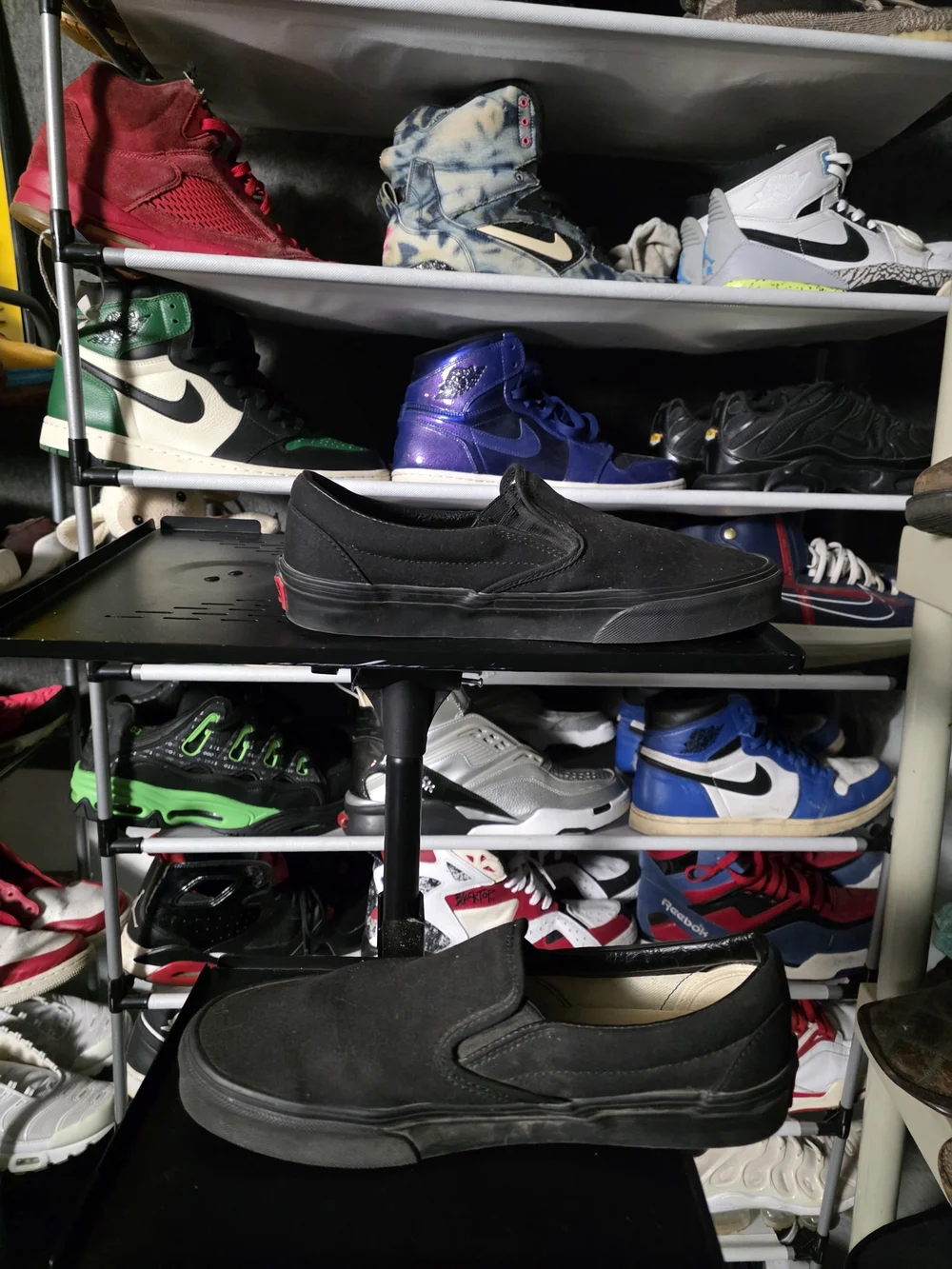 Vans slip skate